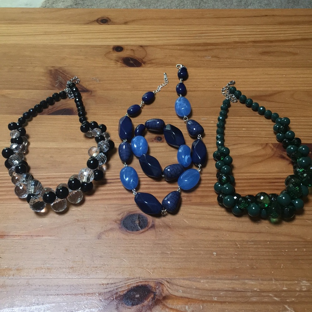 Bauble Necklace Bundle